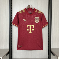 Bayern Munich 125th Anniversary Red Jersey