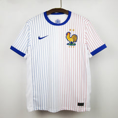 France National Team Jersey Away EURO 2024