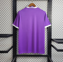 RL Madrid 2016-17 Away Purple Retro Jersey