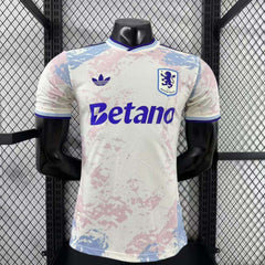 Aston Villa Third Jersey 25 26 Season PLAYER VERSION