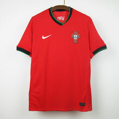 Portugal National Team Jersey Home EURO 2024