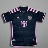 Inter Miami Away Jersey 24 25 Season PLAYER VERSION