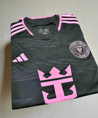 Inter Miami Away Jersey 24 25 Season PLAYER VERSION