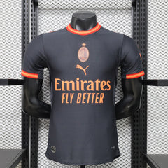 AC MIL Football Jersey Third 26 27 Season PLAYER VERSION