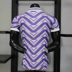 RL Madrid Purple Icon Jersey 2026 PLAYER VERSION