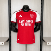 ARS Football Jersey Home 26 27 Season PLAYER VERSION