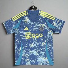 AJX Football Jersey Away 24 25 Season