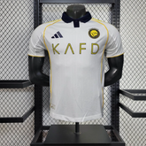 Al Nassr Third Jersey 25 26 Season PLAYER VERSION