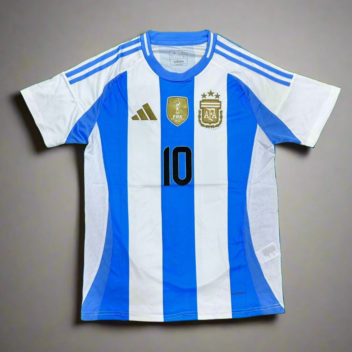 Argentina MESSI 10 Home Jersey Copa America 2024