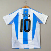 Argentina MESSI 10 Home Jersey Copa America 2024