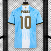 Argentina MESSI 10 Farewell Jersey 2026