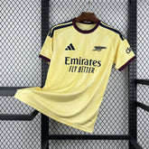 Arsenal Football Jersey Third 26 27 Season