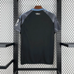 Aston Villa Black Away Jersey 25 26 Season