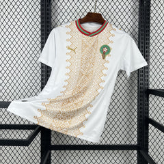 Morocco Away Jersey World Cup 2026