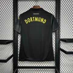 Borussia Dortmund Football Jersey Away 24 25 Season