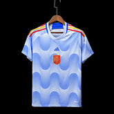Spain National Team Away Jersey WORLD CUP 2022 PLAYER VERSION