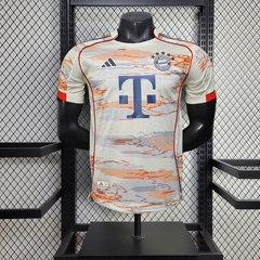 Bayern Munich Away 25 26 Season PLAYER VERSION