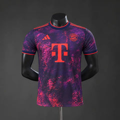 Bayern Munich Jersey Third 26 27 Season PLAYER VERSION