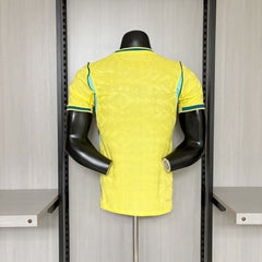 Brazil Home Jersey World Cup 2026 PLAYER VERSION