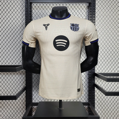 Barcelona Football Jersey Away 25 26 Season PLAYER VERSION