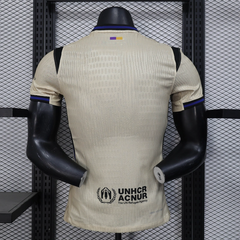 Barcelona Football Jersey Away 25 26 Season PLAYER VERSION