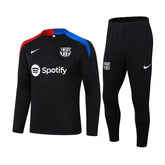 FCB Black Training Suit 24 25 Season