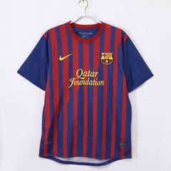 Barcelona 2011-12 Home Retro Jersey