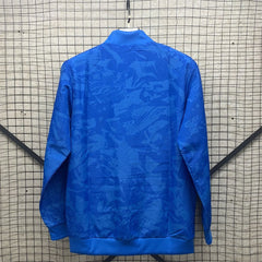 Barcelona Blue Windbreaker 24 25 Season