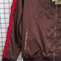 Barcelona x Cactus Jack Windbreaker 24 25 Season