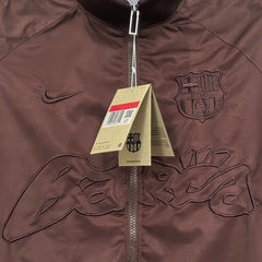 Barcelona x Cactus Jack Windbreaker 24 25 Season