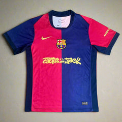 Barcelona Travis Scott Home Limited Edition Jersey