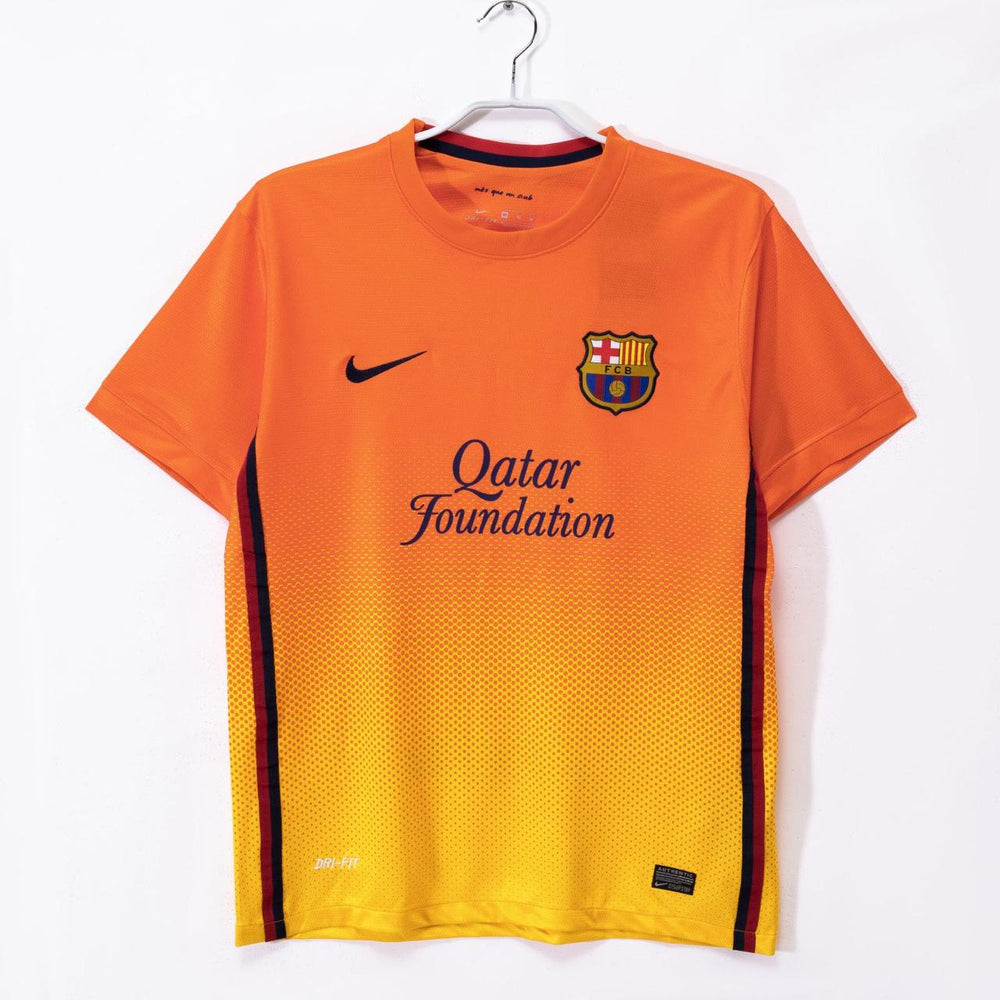 Barcelona 2012-13 Away Retro Jersey
