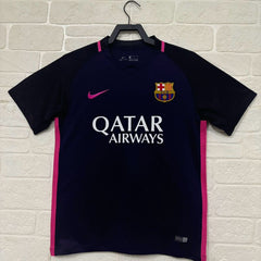 Barcelona 2016-17 Away retro Jersey