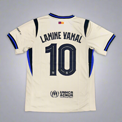 Barcelona Lamine Yamal Jersey 25 26 Season