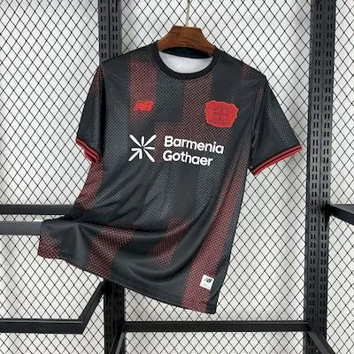 Bayer Leverkusen Home Jersey 25 26 Season