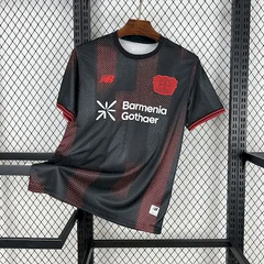 Bayer Leverkusen Home Jersey 25 26 Season