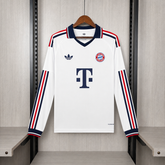 Bayern Munich Jersey Away 26 27 Season FULL SLEEVE