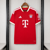 Bayern Munich Jersey Home 26 27 Season