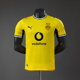 Borussia Dortmund Jersey Home 26 27 Season PLAYER VERSION