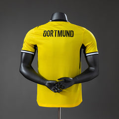 Borussia Dortmund Jersey Home 26 27 Season PLAYER VERSION