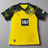 Borussia Dortmund Jersey Home 25 26 Season PLAYER VERSION
