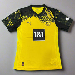 Borussia Dortmund Jersey Home 25 26 Season PLAYER VERSION
