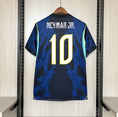 Brazil NEYMAR 10 Away Jersey World Cup 2026