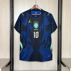 Brazil NEYMAR 10 Away Jersey World Cup 2026