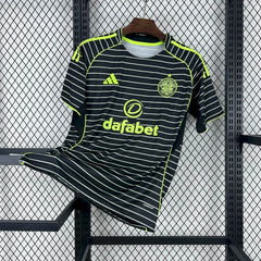 Celtic Away Jersey 25 26 Season