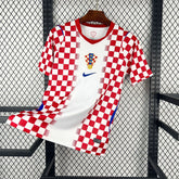 Croatia Home Jersey World Cup 2026