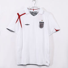 England 2006 Home Retro Jersey