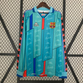 FCB 1995-97 Away Kappa Retro Jersey FULL SLEEVE