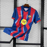 FCB Football Jersey Fourth 25 26 Season
