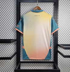 Manchester City Football Jersey Fourth 24 25 Season